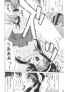 (C61) [Nanairo Koubou (Martan)] Momijiiro no Tsuki (Tsukihime) - page 25