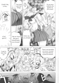 (C54) [BLACK DOG (Kuroinu Juu)] Magician's Red (Bishoujo Senshi Sailor Moon) [English] - page 6