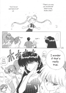 (C54) [BLACK DOG (Kuroinu Juu)] Magician's Red (Bishoujo Senshi Sailor Moon) [English] - page 25