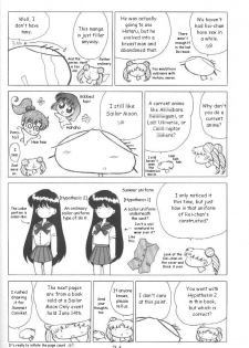 (C54) [BLACK DOG (Kuroinu Juu)] Magician's Red (Bishoujo Senshi Sailor Moon) [English] - page 23