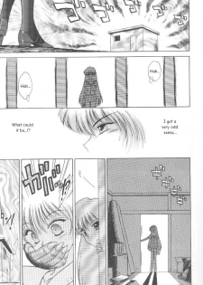 (C54) [BLACK DOG (Kuroinu Juu)] Magician's Red (Bishoujo Senshi Sailor Moon) [English] - page 4