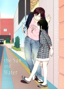 (COMIC1) [SECOND CRY (Sekiya Asami)] the Sun and Water