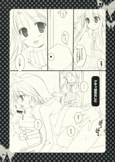 (Mimiket 15) [Kokikko (Sesena Yau)] F (Summon Night 3) - page 5