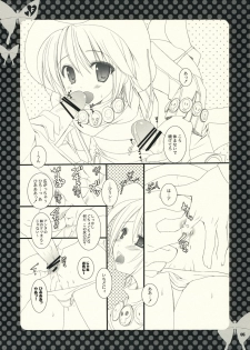 (Mimiket 15) [Kokikko (Sesena Yau)] F (Summon Night 3) - page 4