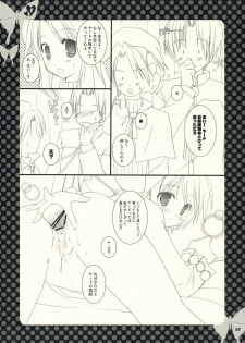 (Mimiket 15) [Kokikko (Sesena Yau)] F (Summon Night 3) - page 6