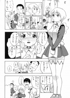 (ABC 3) [Studio Wallaby (Niiruma Kenji)] Nina Arika Els to H na Kankei (Mai-Otome) - page 27