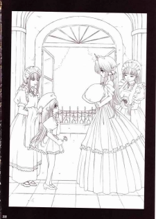 Syouko Kousaku - No.8 Mouhitori no Chichi Tenshi - page 31