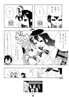 (C72) [Shinohara Heavy Industry (Various)] SHINO☆HARA (Lucky Star) - page 31