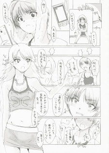 (SC35) [PaperCrown (Nagata Tsubasa)] BalanceM@ster (THE iDOLM@STER) - page 16