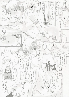 (SC35) [PaperCrown (Nagata Tsubasa)] BalanceM@ster (THE iDOLM@STER) - page 18