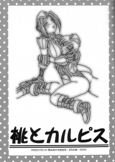 (CR25) [KENIX (Ninnin!)] Momo to Calpis (Street Fighter) - page 2