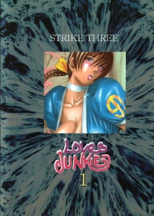 (C59) [Strike Three (Various)] Love JUNKIE 1 (Various) - page 19