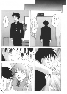 (C61) [Kohakutei (Sakai Hamachi)] Mutsumizuki (Tsukihime) - page 11