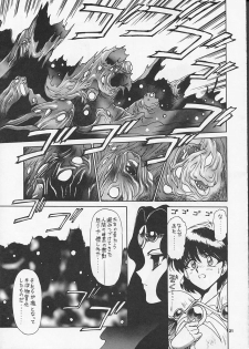 (C47) [Mengerekun, VETO (Captain Kiesel, ZOL)] FOGGY FOREST (Magic Knight Rayearth) - page 20