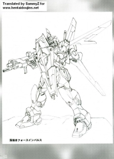 (C68) [AKKAN-Bi PROJECT (Yanagi Hirohiko)] RED BRAVO (Mobile Suit Gundam SEED Destiny) [English] [Hentaidoujins] - page 30