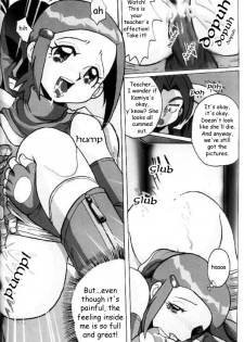 [RPG Company 2 (Aono Rokugou)] Hikari Zettai no Kiki | Kari's Big Crisis (Lolita-Spirits 4) (Digimon Adventure 02) [English] - page 26