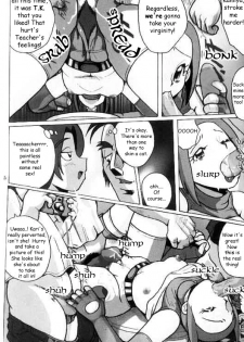 [RPG Company 2 (Aono Rokugou)] Hikari Zettai no Kiki | Kari's Big Crisis (Lolita-Spirits 4) (Digimon Adventure 02) [English] - page 13