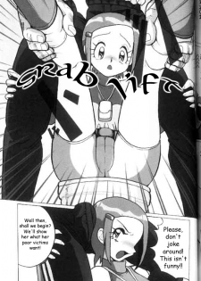 [RPG Company 2 (Aono Rokugou)] Hikari Zettai no Kiki | Kari's Big Crisis (Lolita-Spirits 4) (Digimon Adventure 02) [English] - page 5