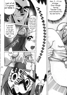 [RPG Company 2 (Aono Rokugou)] Hikari Zettai no Kiki | Kari's Big Crisis (Lolita-Spirits 4) (Digimon Adventure 02) [English] - page 25