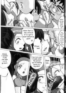 [RPG Company 2 (Aono Rokugou)] Hikari Zettai no Kiki | Kari's Big Crisis (Lolita-Spirits 4) (Digimon Adventure 02) [English] - page 7