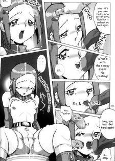 [RPG Company 2 (Aono Rokugou)] Hikari Zettai no Kiki | Kari's Big Crisis (Lolita-Spirits 4) (Digimon Adventure 02) [English] - page 16
