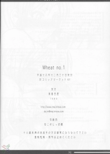 (C67) [Majimeya (isao)] Wheat No. 1 (One Piece) [English] [D-W] - page 30