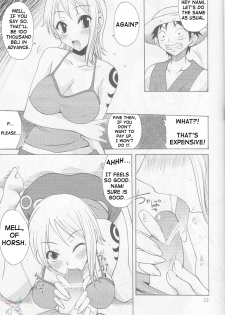 (C67) [Majimeya (isao)] Wheat No. 1 (One Piece) [English] [D-W] - page 21