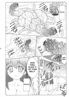 (C68) [Abarenbou Tengu (Yujiro Izumi)] Kotori (Fate/stay night) [English] - page 5