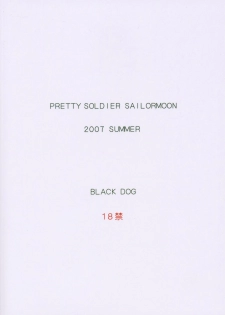 (C72) [BLACK DOG (Kuroinu Juu)] In A Silent Way (Sailor Moon) - page 42