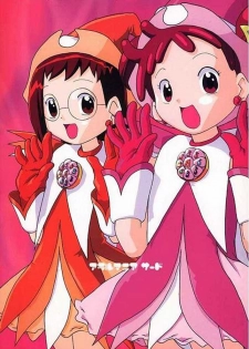 [Studio Araluma (Nylon, Takuan Tarou)] Aralumania Third (Ojamajo Doremi) - page 1