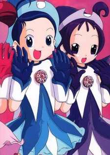 [Studio Araluma (Nylon, Takuan Tarou)] Aralumania Third (Ojamajo Doremi) - page 45