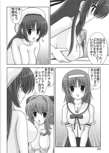 (C72) [Mental Specialist (Watanabe Yoshimasa)] D.Cup te Yuu ka Mushiro Suikappu 7 (D.C. ~da capo~) - page 33