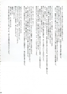 (C70) [Crimson Comics (Crimson)] Orihime no Kokuhaku (Bleach) - page 27