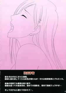 (C70) [Crimson Comics (Crimson)] Orihime no Kokuhaku (Bleach) - page 31