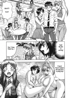 [Jamming] Onee-chan ni Omakase - Leave to Your Elder Sister [English] [Coff666] - page 31