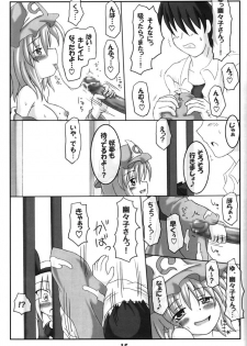 (C68) [Schwester (Inasaki Shirau)] Rollin 19 (Touhou Project) - page 14