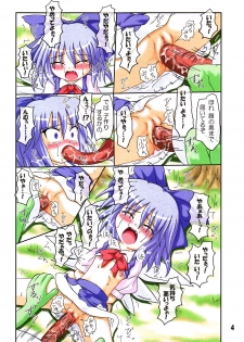 (SC30) [Schwester (Inasaki Shirau)] Rollin 22 (Touhou Project) - page 3