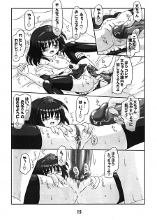 (SC30) [Schwester (Inasaki Shirau)] Rollin 22 (Touhou Project) - page 14