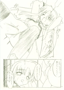 [Comic Castle 2006] [Sumairu] Serappu (Mahou Shoujo Lyrical Nanoha) - page 31