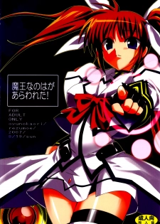 [Lezmoe!] Waruiko-chan wo Choppiri Choukyou nano (Magical Girl Lyrical Nanoha) - page 22