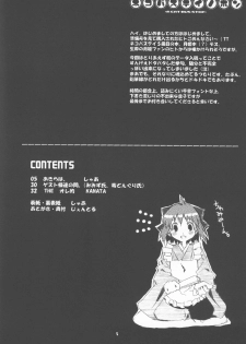 [Neko-bus Tei (Shaa)] Neko-bus Tei no Hon vol.4 (Tsukihime) - page 3