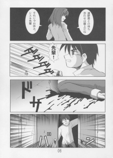 [Datenshidan (Shimasarayumeki)] Satsuki (Tsukihime) - page 8