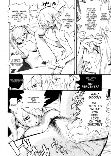 That Capricious Nao Episode 2 - page 8