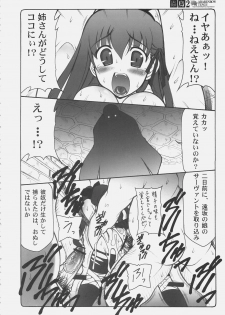 (C69) [Abarenbow Tengu (Izumi Yuujiro)] Kotori 2 (Fate/stay night) - page 23