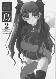 (C69) [Abarenbow Tengu (Izumi Yuujiro)] Kotori 2 (Fate/stay night) - page 2