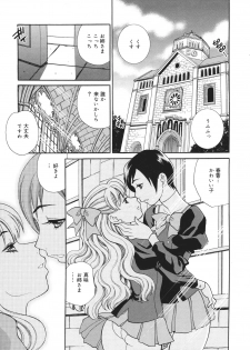 [Yukiyanagi] Seijo Gakuen ~Solvielle no Densetsu~ (Saint Woman education institution) - page 26