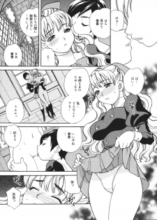 [Yukiyanagi] Seijo Gakuen ~Solvielle no Densetsu~ (Saint Woman education institution) - page 28