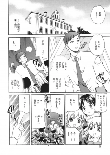 [Yukiyanagi] Seijo Gakuen ~Solvielle no Densetsu~ (Saint Woman education institution) - page 29