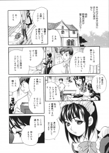 [Yukiyanagi] Seijo Gakuen ~Solvielle no Densetsu~ (Saint Woman education institution) - page 11