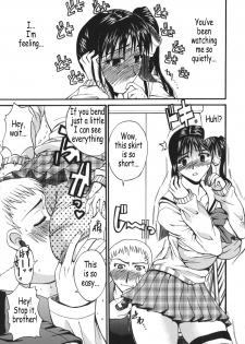 [Wakatsuki] Kyonyu Alpha [English] - page 35